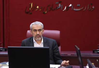 وزیر اقتصاد: تورم ناشی از جنگ کنترل می‌شود