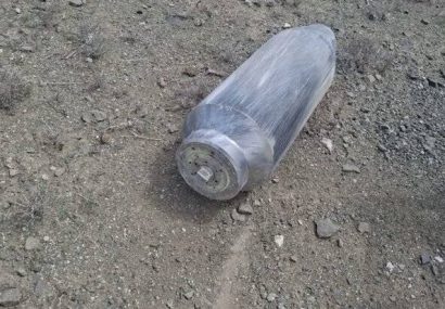احتمال شنیده‌شدن صدای انهدام مهمات عمل‌نکرده در مناطق غربی تبریز