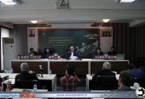 نشست صمیمی اصحاب رسانه با مدیر کل آموزش وپرورش آذربایجان شرقی بمناسبت هفته معلم