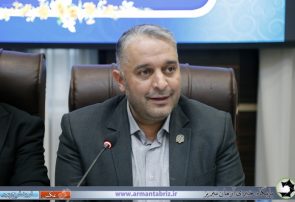 گزارش تصویری نشست خبری مدیرکل نوسازی مدارس آذربایجان شرقی بااصحاب رسانه