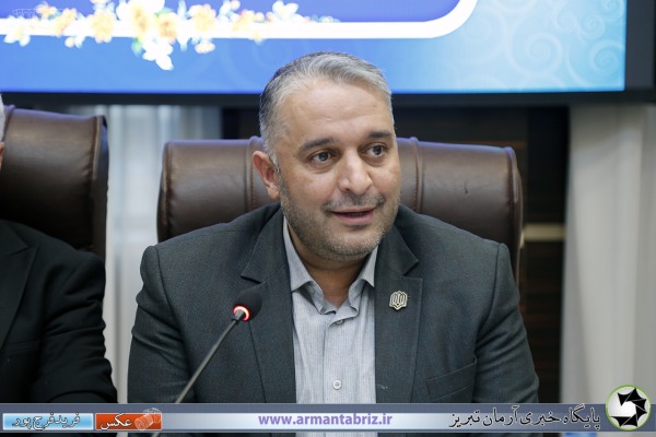 گزارش تصویری نشست خبری مدیرکل نوسازی مدارس آذربایجان شرقی بااصحاب رسانه